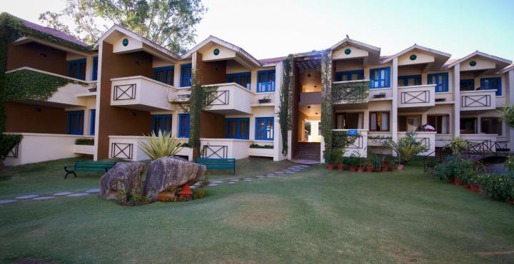 Hotel Hilltone Mount Abu Ngoại thất bức ảnh