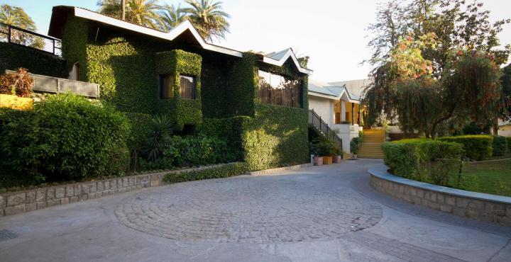 Hotel Hilltone Mount Abu Ngoại thất bức ảnh