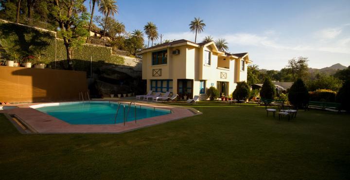 Hotel Hilltone Mount Abu Ngoại thất bức ảnh