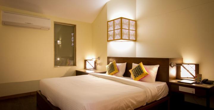 Hotel Hilltone Mount Abu Ngoại thất bức ảnh