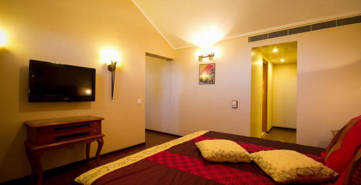 Hotel Hilltone Mount Abu Ngoại thất bức ảnh