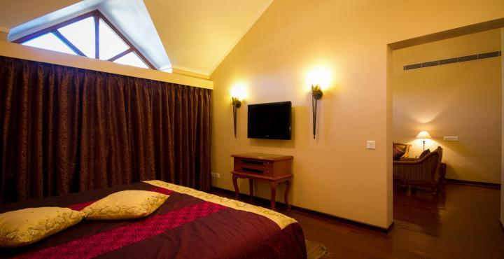 Hotel Hilltone Mount Abu Ngoại thất bức ảnh