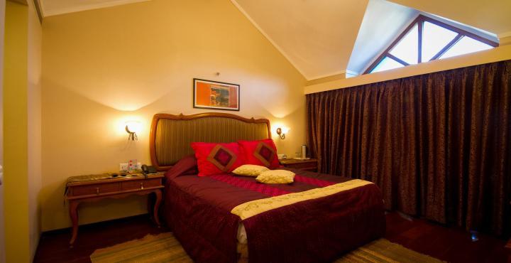 Hotel Hilltone Mount Abu Ngoại thất bức ảnh
