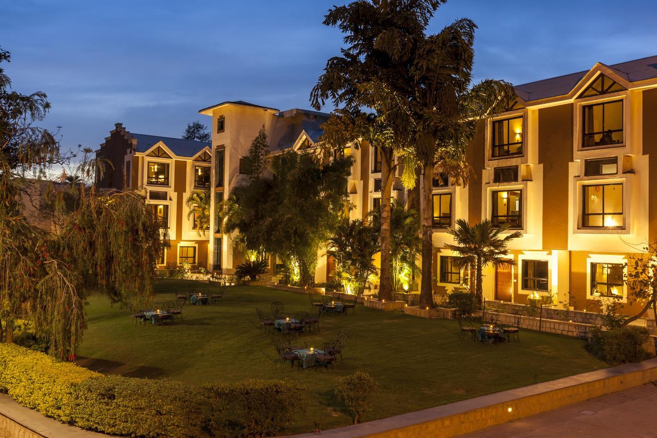 Hotel Hilltone Mount Abu Ngoại thất bức ảnh