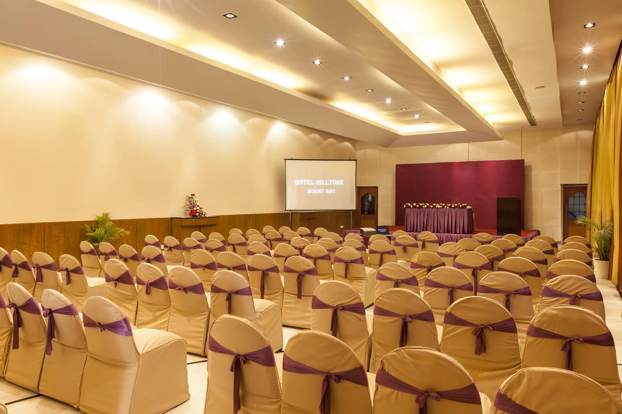 Hotel Hilltone Mount Abu Ngoại thất bức ảnh